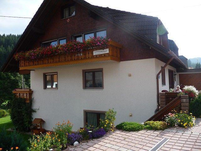 Ferienwohnung-Nr-1 Vohrenbach Bagian luar foto